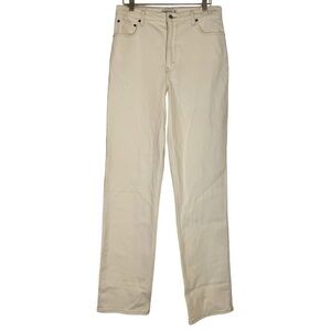 Abercrombie & fitch the 90's Straight Leg Jeans Size 31 Tall NWT